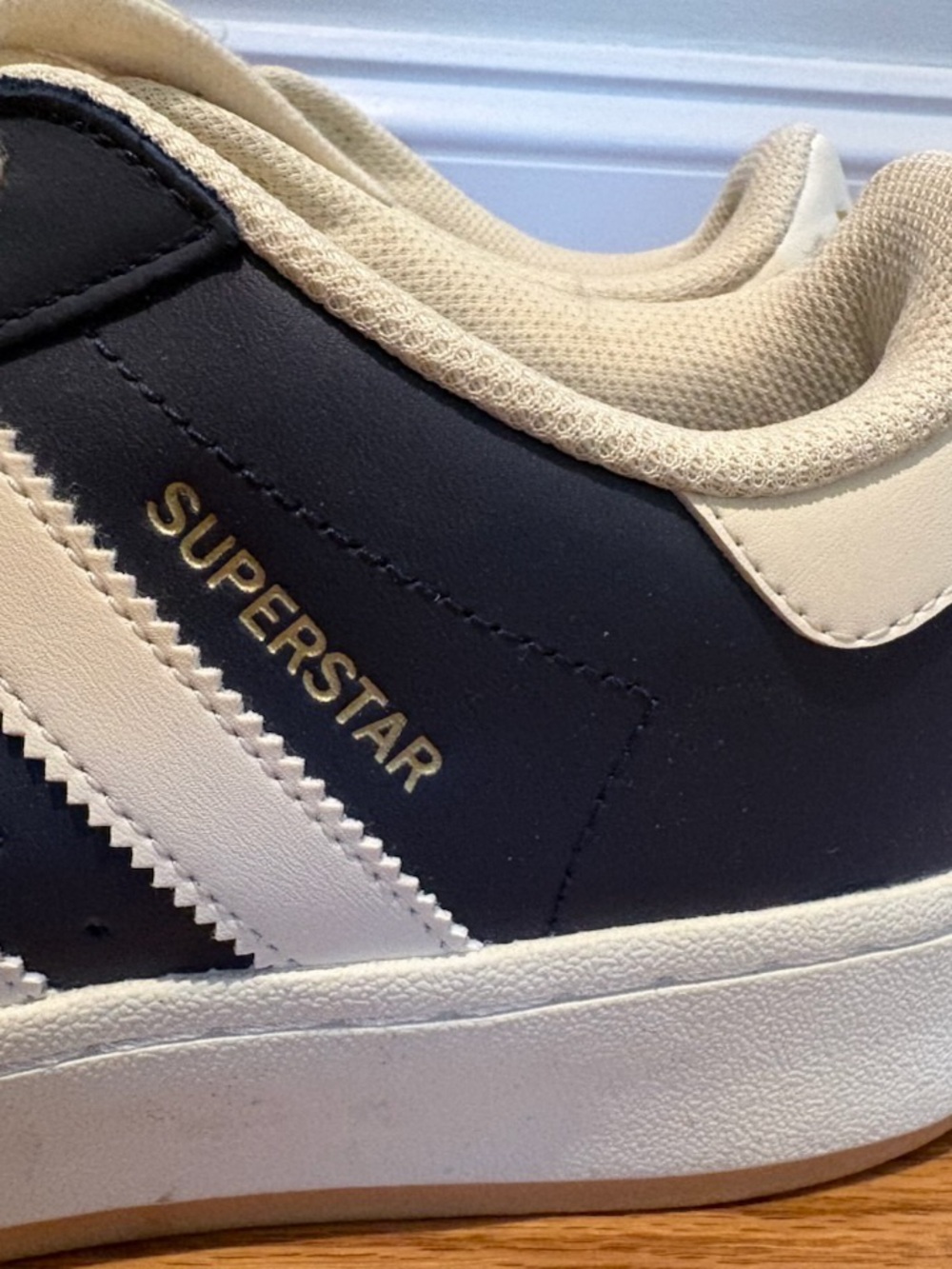 Adidas SUPERSTAR XLG SHOES - Picture 4 of 9
